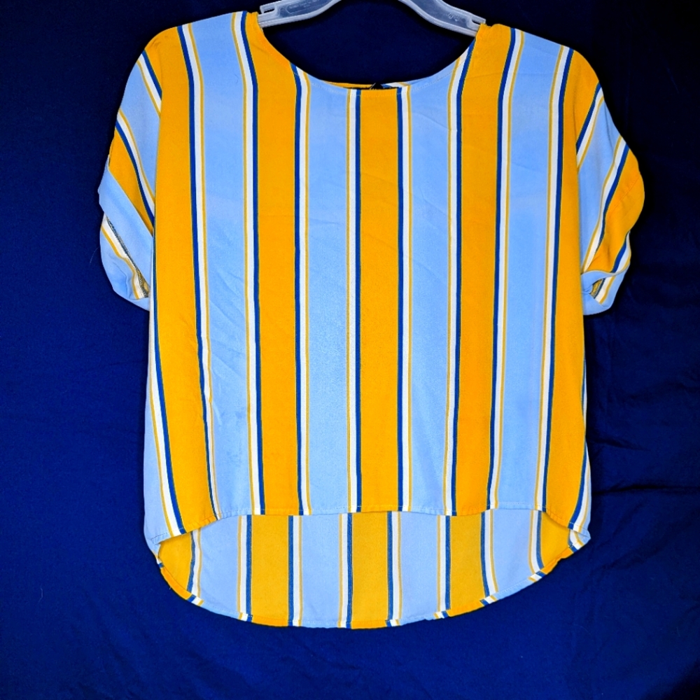 Striped blouse